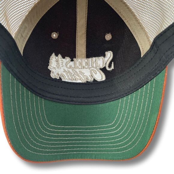 Adult SCHEELS Outfitter Casual Snapback Hat • NWT - Picture 6 of 8